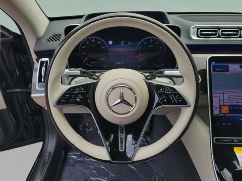 New 2026 Mercedes-Benz S 580 4MATIC Sedan image 22