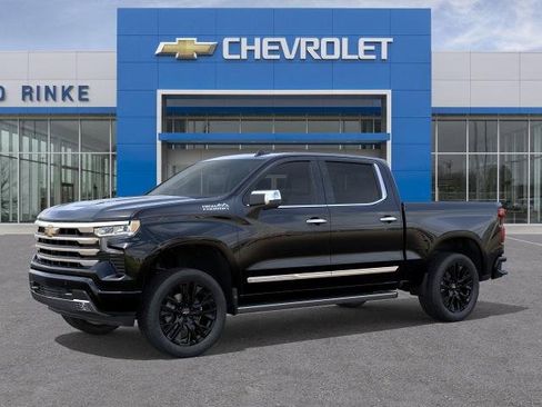 New 2026 Chevrolet Silverado 1500 High Country w/ Technology Package AWD/4WD image 2