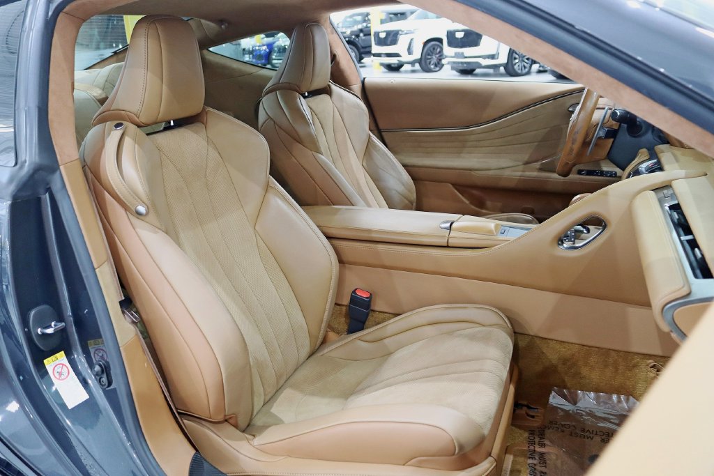 Used 2018 Lexus LC 500 Coupe RWD image 28