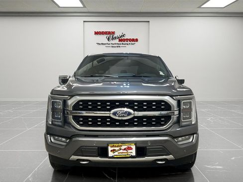 Used 2023 Ford F150 Platinum image 2