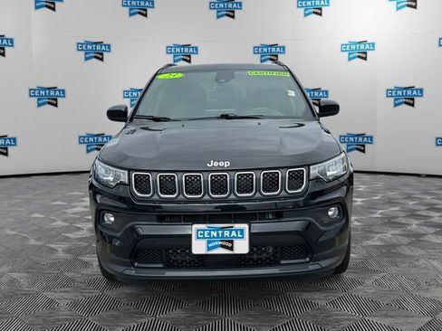 Used 2023 Jeep Compass Latitude AWD/4WD image 9