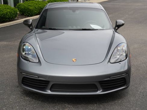 Used 2025 Porsche 718 Cayman S RWD image 19