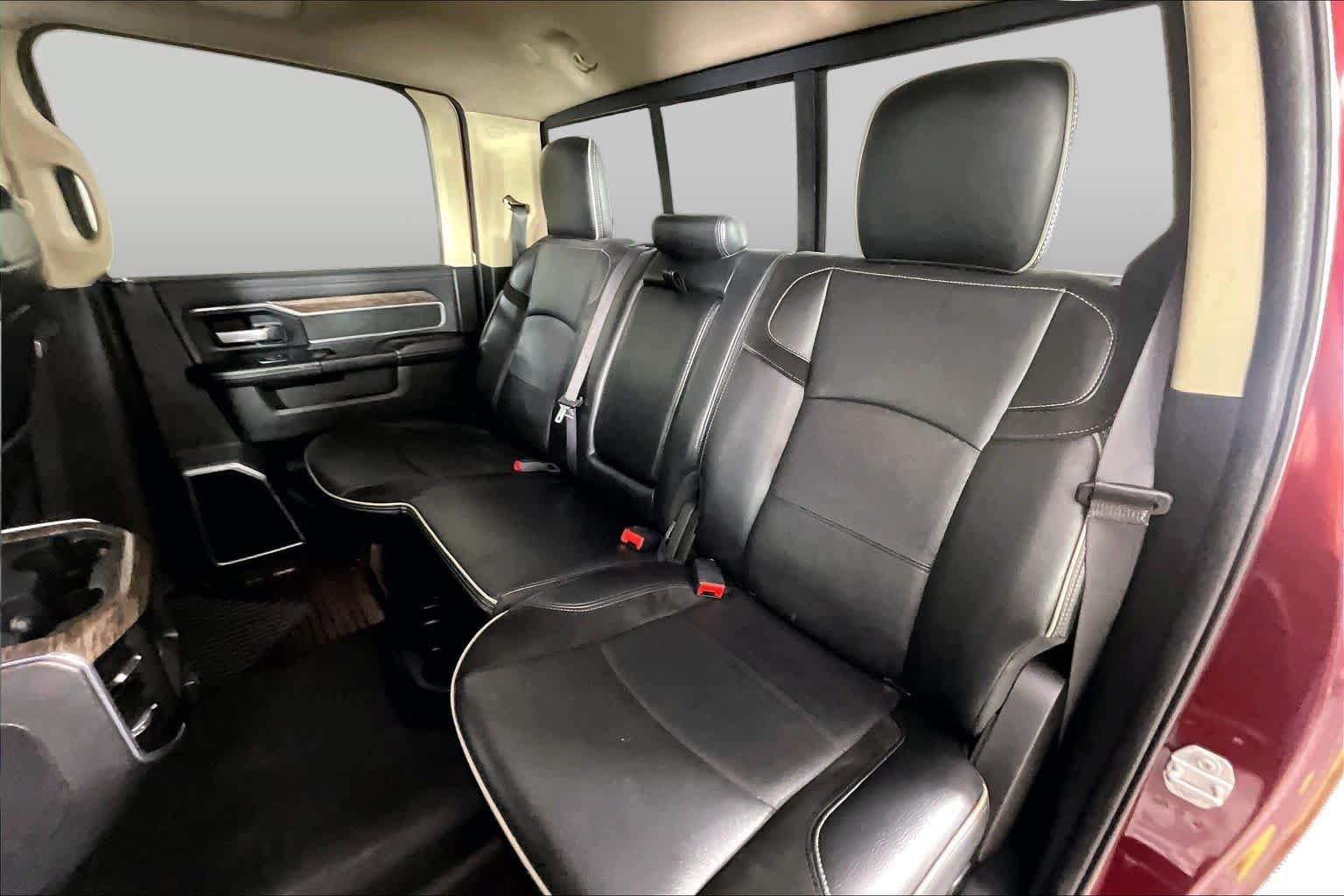Used 2021 RAM 2500 Laramie AWD/4WD image 18