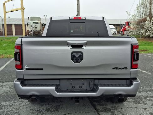 Used 2021 RAM 1500 Big Horn image 5