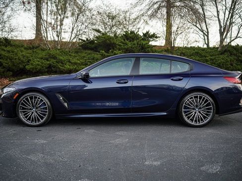 Used 2020 BMW 840i Gran Coupe xDrive 840 w/ M Sport Package image 4