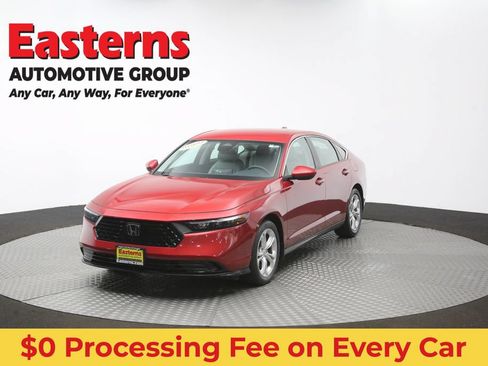 Used 2023 Honda Accord LX image 52