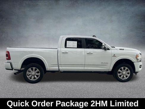 Certified 2022 RAM 2500 Limited w/ Towing Technology Group image 5