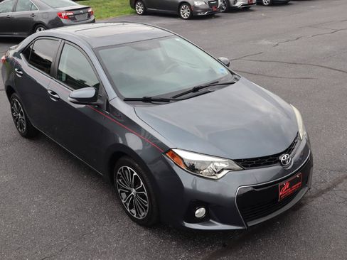 Used 2016 Toyota Corolla S FWD image 12