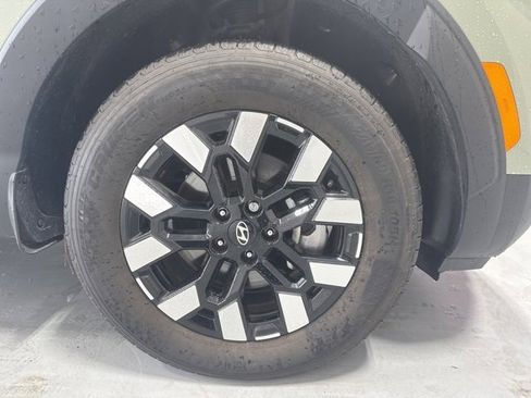 Used 2025 Hyundai Santa Cruz SEL image 4