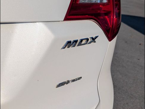 Used 2009 Acura MDX w/ Technology Package AWD/4WD image 22