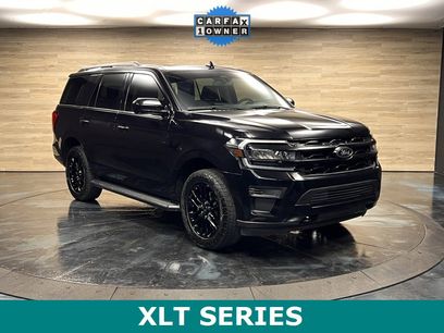 Used 2023 Ford Expedition XLT