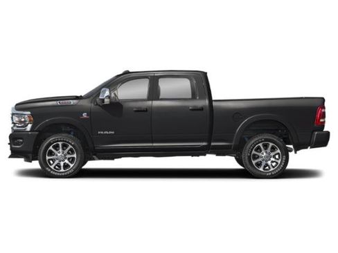 Used 2024 RAM 2500 Limited AWD/4WD image 3