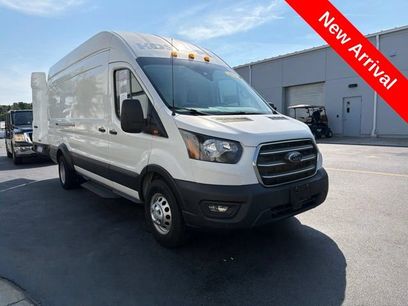 Certified 2020 Ford Transit 350 148 High Roof Extended DRW w/ Upfitter Package