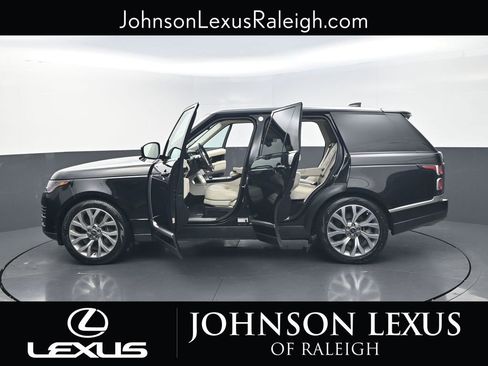Used 2021 Land Rover Range Rover Westminster Edition image 35
