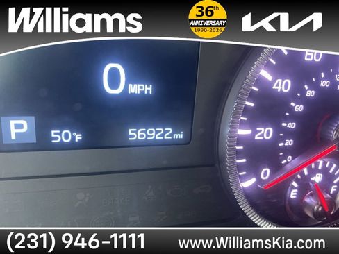 Used 2020 Kia Telluride S w/ S 8 Passenger Seating Package image 26