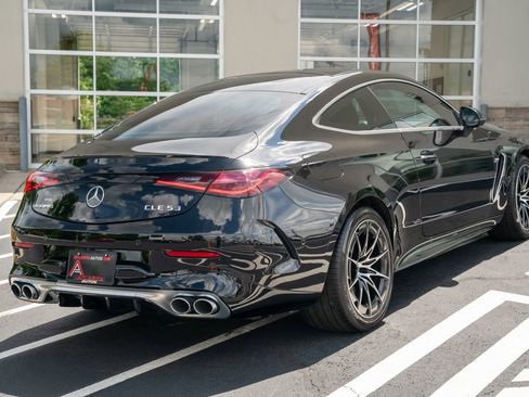 Used 2024 Mercedes-Benz CLE 53 AMG 4MATIC image 14