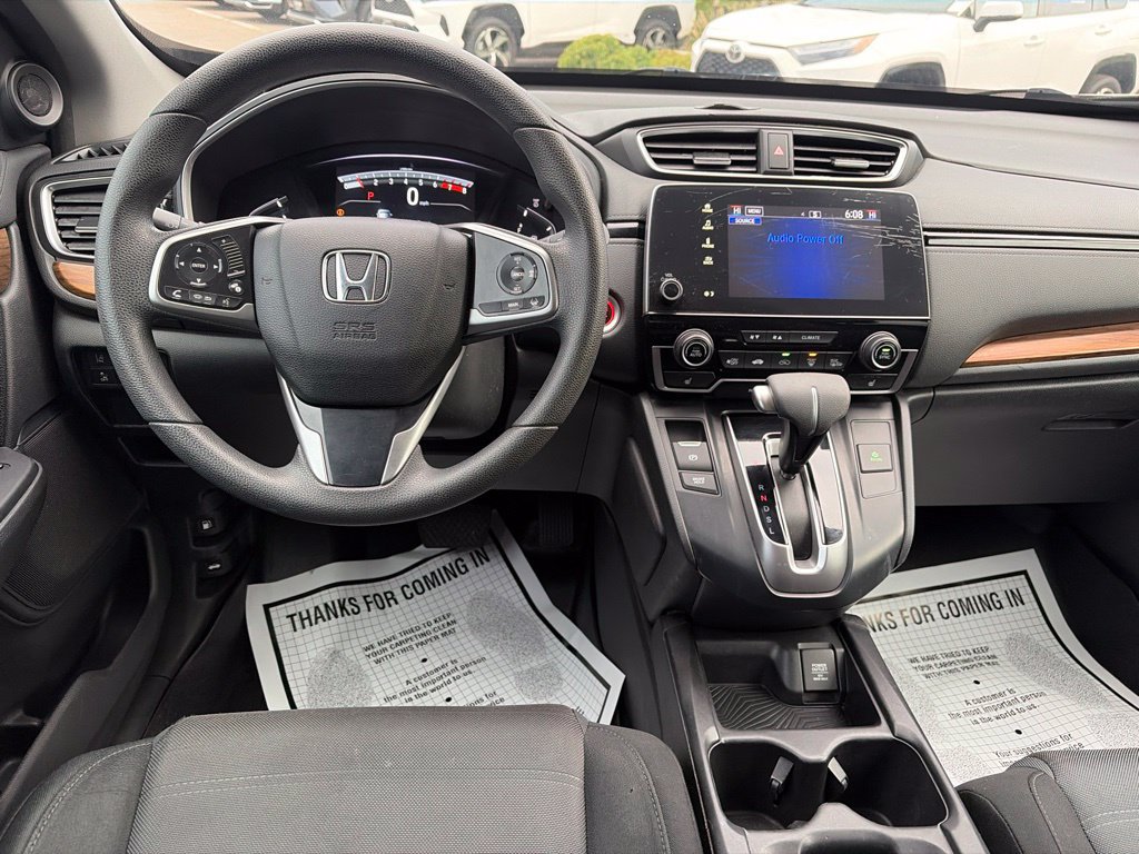 Used 2017 Honda CR-V EX image 21