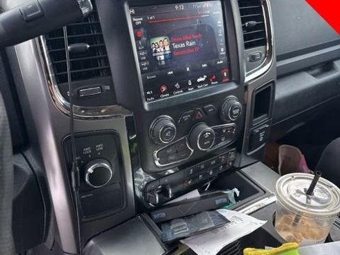 Used 2018 RAM 2500 Laramie w/ Sport Appearance Group image 8