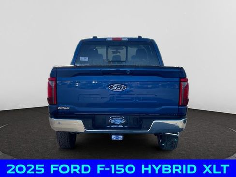 New 2025 Ford F150 XLT w/ Equipment Group 302A MID image 4