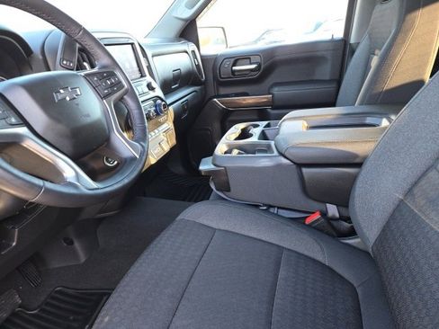 Used 2022 Chevrolet Silverado 1500 RST w/ Z71 Off-Road Package image 18