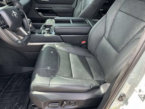 Used 2024 Toyota Tundra Limited w/ Power Package AWD/4WD image 20