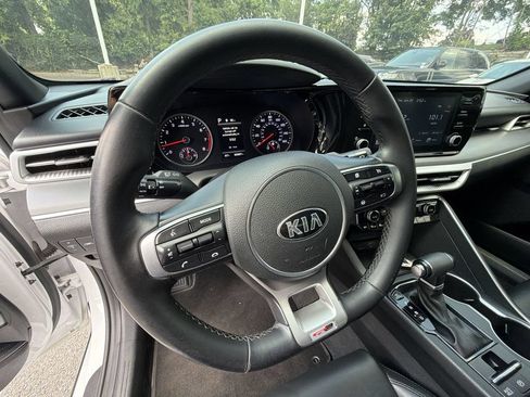 Used 2021 Kia K5 GT-Line FWD image 23