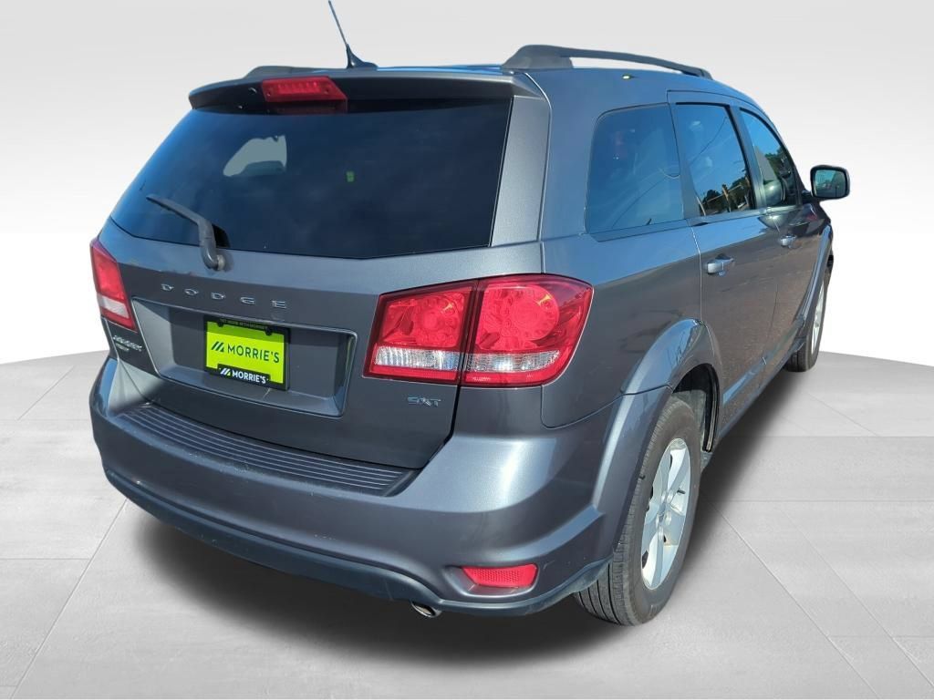 Used 2012 Dodge Journey SXT AWD/4WD image 6