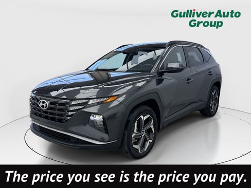 Used 2023 Hyundai Tucson SEL w/ Convenience Package image 1