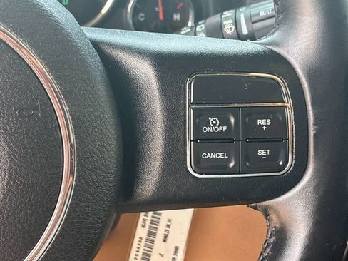 Used 2016 Jeep Wrangler Unlimited Sahara w/ Max Tow Package AWD/4WD image 25