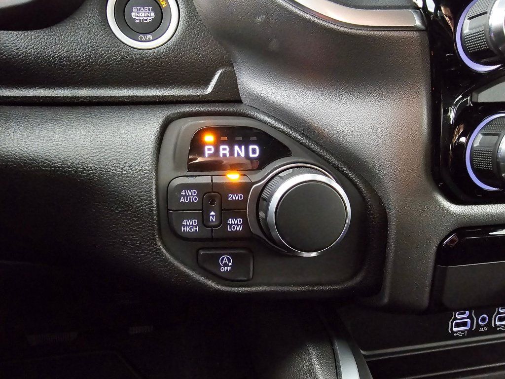 New 2026 RAM 1500 Big Horn AWD/4WD image 31