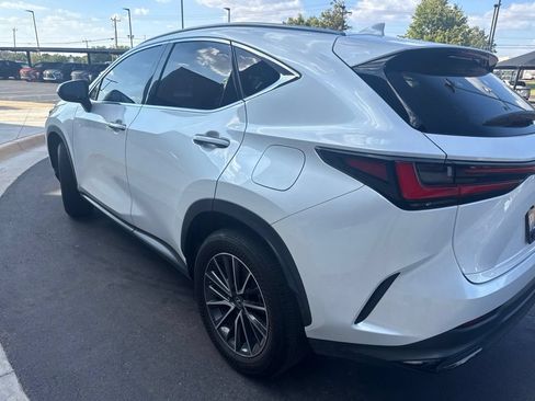 Used 2024 Lexus NX 350 AWD w/ Cold Area Package image 3