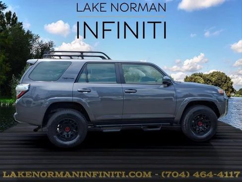 Used 2021 Toyota 4Runner TRD Pro AWD/4WD image 25
