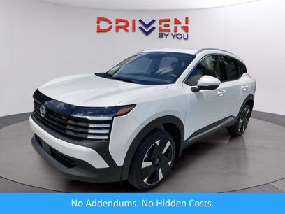 New 2025 Nissan Kicks SR