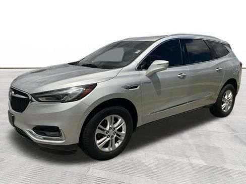 Used 2020 Buick Enclave Essence AWD/4WD image 3