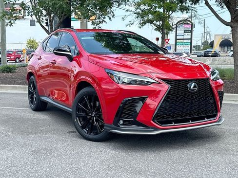 Used 2024 Lexus NX 350 F Sport AWD/4WD image 2