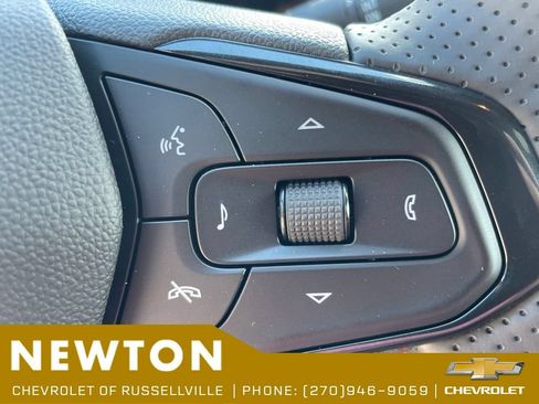 New 2026 Chevrolet Trax RS w/ Driver Confidence Package FWD image 15