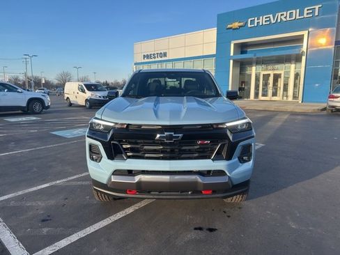 New 2026 Chevrolet Colorado Z71 w/ Technology Package image 7