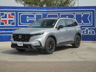 New 2026 Honda CR-V Sport video 1