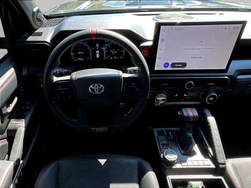 Used 2025 Toyota 4Runner TRD Pro AWD/4WD image 8