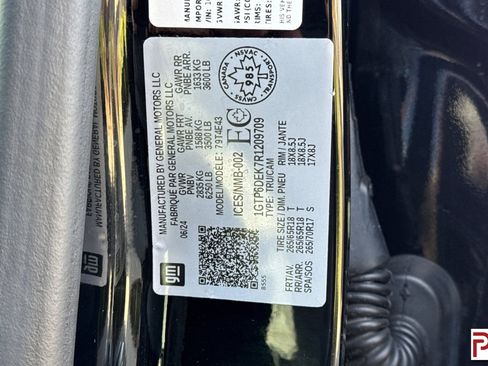 Certified 2024 GMC Canyon AT4 w/ Technology Package image 33