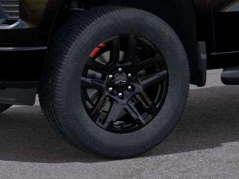 New 2026 Chevrolet Silverado 1500 RST w/ Redline Edition AWD/4WD image 33