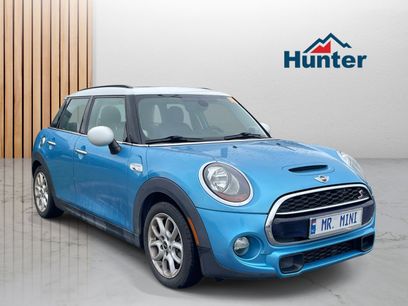 Used 2015 MINI Cooper S