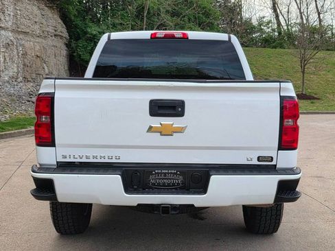 Used 2018 Chevrolet Silverado 1500 LT w/ All Star Edition image 14
