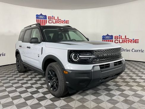 New 2026 Ford Bronco Sport Big Bend w/ Black Appearance Package AWD/4WD image 1