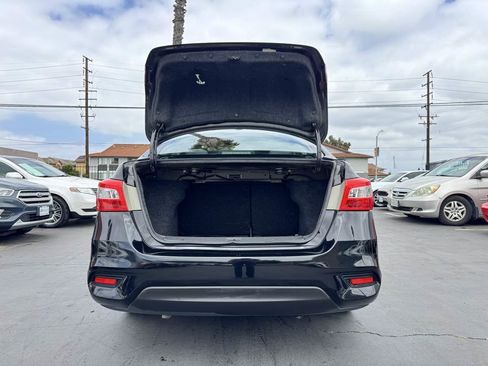 Used 2016 Nissan Sentra SV FWD image 23