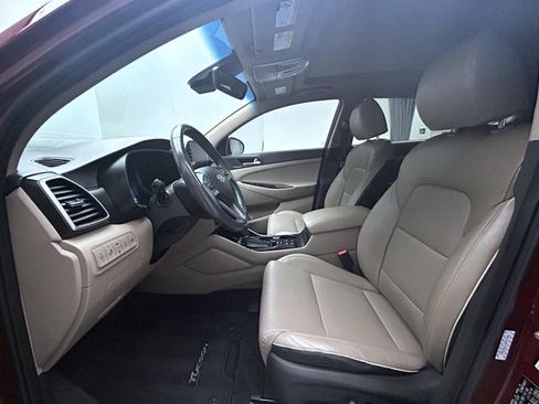 Used 2019 Hyundai Tucson Ultimate AWD/4WD image 10