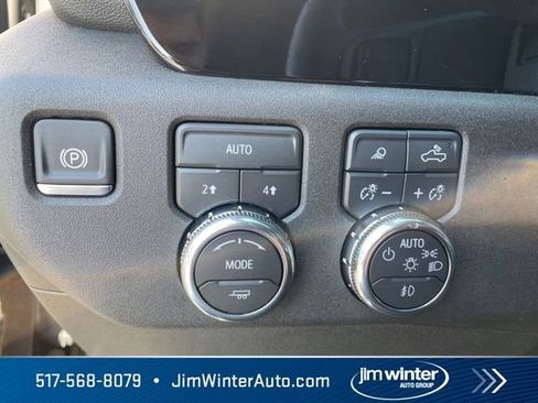 Used 2026 GMC Sierra 1500 SLT AWD/4WD image 24