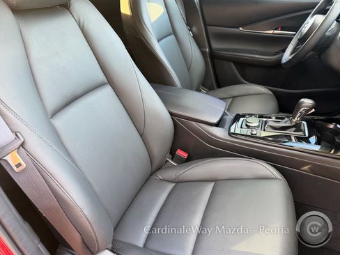 Certified 2025 MAZDA CX-30 AWD 2.5 S w/ Select Sport Pkg image 13