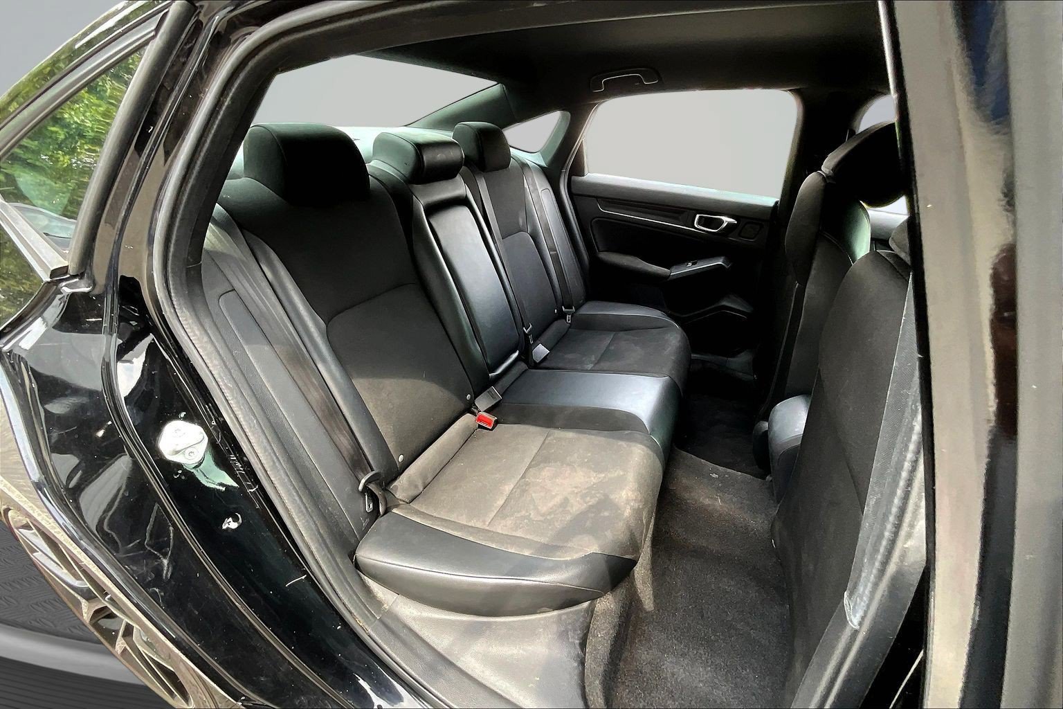 Used 2025 Honda Civic Sport image 22