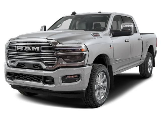 New 2027 RAM 3500 Laramie w/ Night Edition AWD/4WD image 1